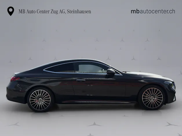 MERCEDES-BENZ CLE 200 AMG Line 4matic Coupé