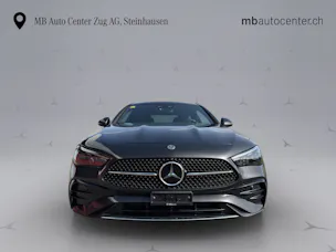 MERCEDES-BENZ CLE 200 AMG Line 4matic Coupé