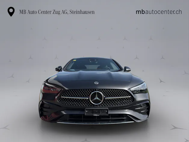 MERCEDES-BENZ CLE 200 AMG Line 4matic Coupé