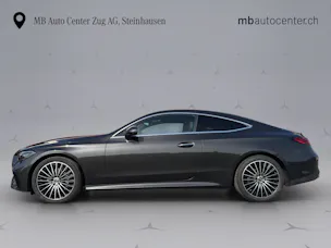 MERCEDES-BENZ CLE 200 AMG Line 4matic Coupé