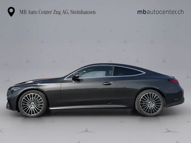 MERCEDES-BENZ CLE 200 AMG Line 4matic Coupé