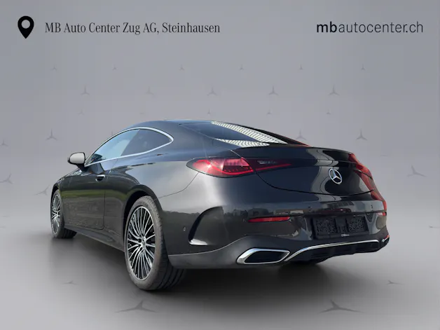 MERCEDES-BENZ CLE 200 AMG Line 4matic Coupé