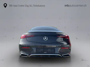 MERCEDES-BENZ CLE 200 AMG Line 4matic Coupé