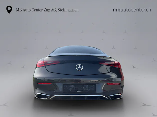 MERCEDES-BENZ CLE 200 AMG Line 4matic Coupé