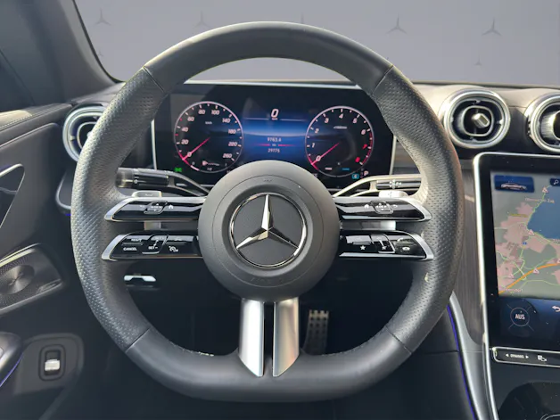 MERCEDES-BENZ CLE 200 AMG Line 4matic Coupé