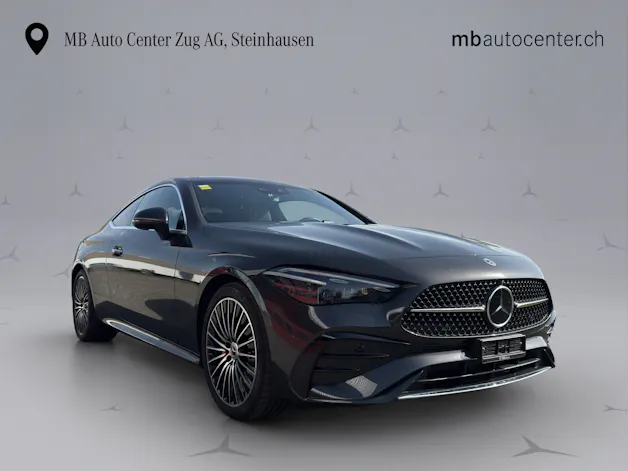 MERCEDES-BENZ CLE 200 AMG Line 4matic Coupé