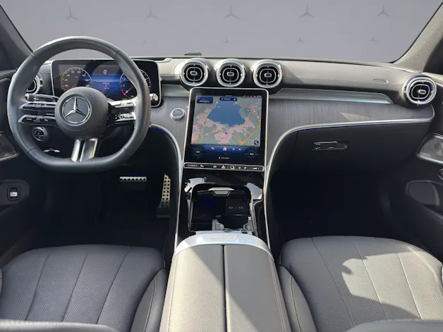 MERCEDES-BENZ CLE 200 AMG Line 4matic Coupé