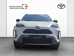 Toyota Yaris Cross 1.5 VVT-i HSD Premium AWD-i