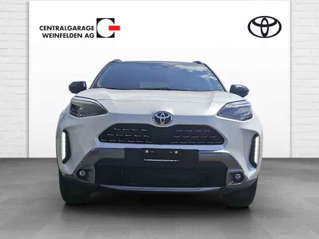 Toyota Yaris Cross 1.5 VVT-i HSD Premium AWD-i