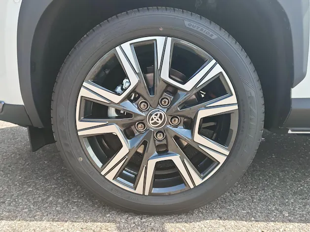 Toyota Yaris Cross 1.5 VVT-i HSD Premium AWD-i
