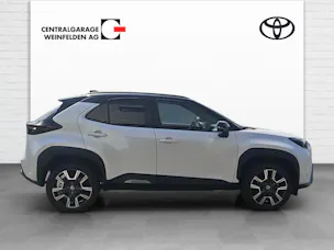 Toyota Yaris Cross 1.5 VVT-i HSD Premium AWD-i