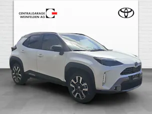 Toyota Yaris Cross 1.5 VVT-i HSD Premium AWD-i