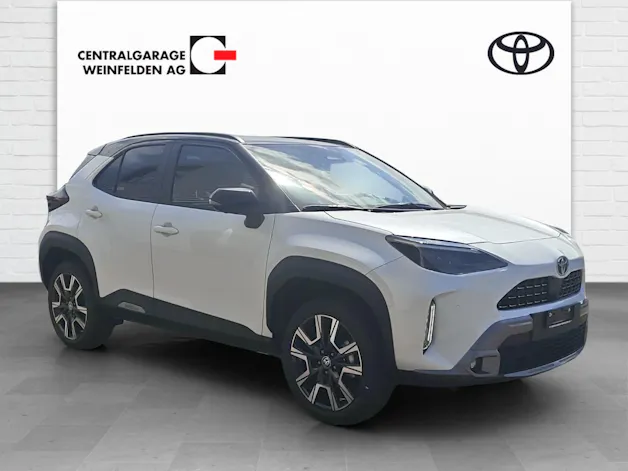 Toyota Yaris Cross 1.5 VVT-i HSD Premium AWD-i
