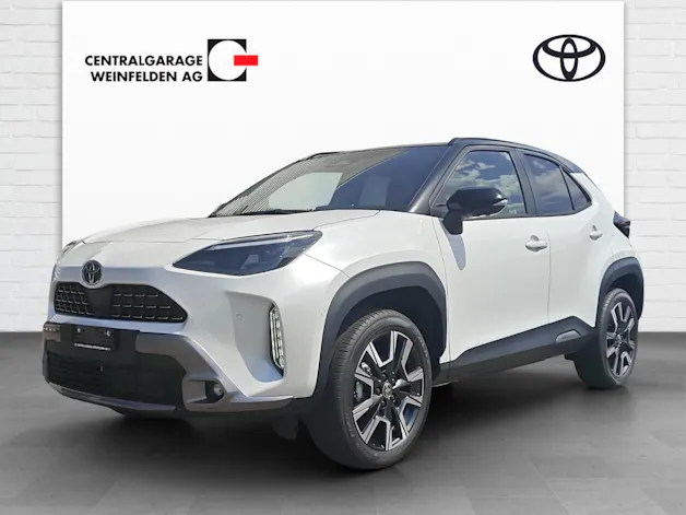 Toyota Yaris Cross 1.5 VVT-i HSD Premium AWD-i
