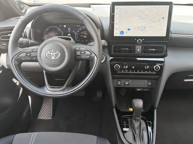 Toyota Yaris Cross 1.5 VVT-i HSD Premium AWD-i