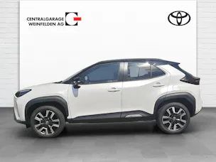 Toyota Yaris Cross 1.5 VVT-i HSD Premium AWD-i