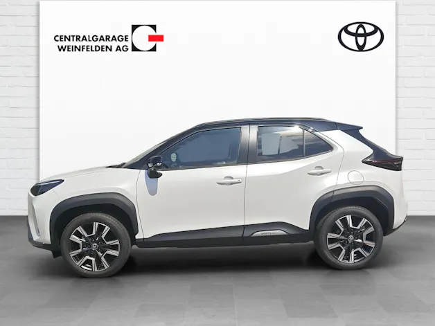 Toyota Yaris Cross 1.5 VVT-i HSD Premium AWD-i