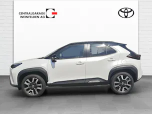 Toyota Yaris Cross 1.5 VVT-i HSD Premium AWD-i