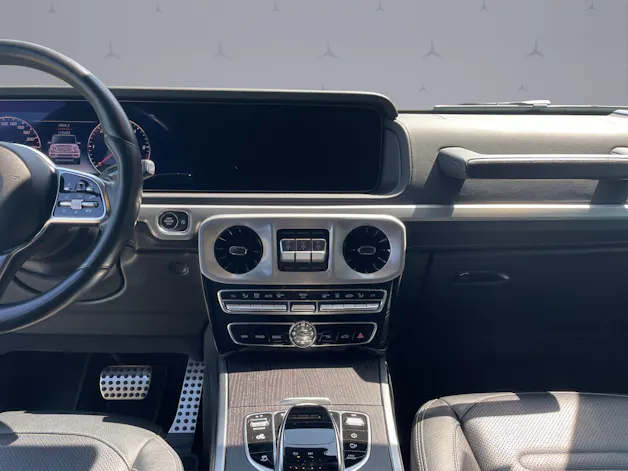 Mercedes-Benz G 400 d