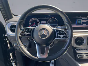 MERCEDES-BENZ G 400 d