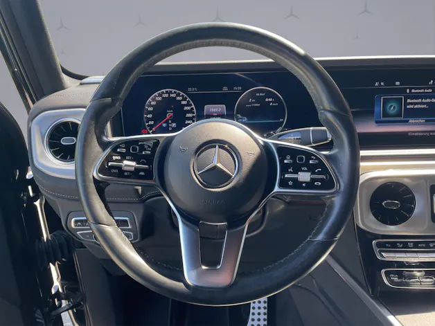Mercedes-Benz G 400 d