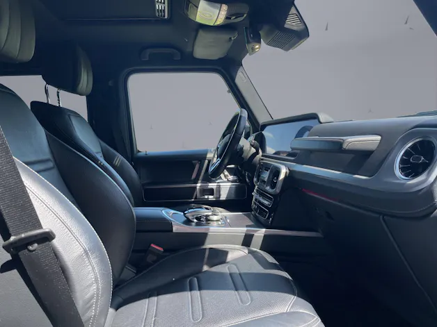 Mercedes-Benz G 400 d