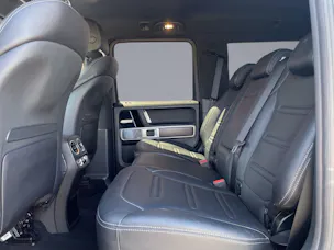MERCEDES-BENZ G 400 d