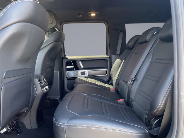 Mercedes-Benz G 400 d