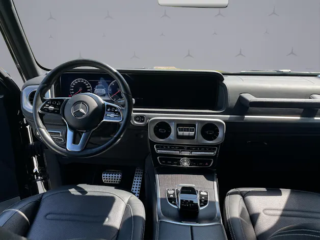 Mercedes-Benz G 400 d