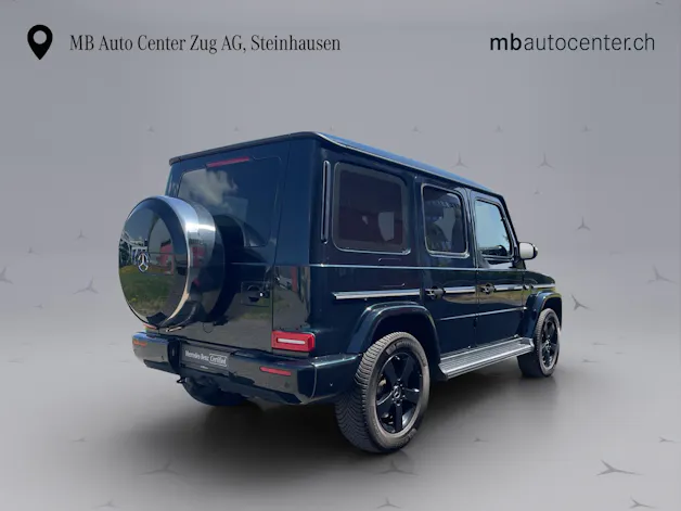 Mercedes-Benz G 400 d