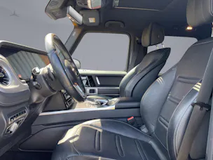 MERCEDES-BENZ G 400 d