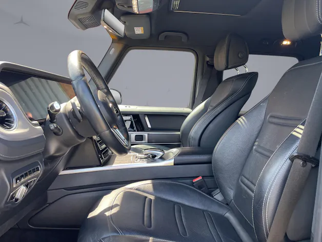Mercedes-Benz G 400 d