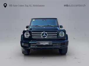 MERCEDES-BENZ G 400 d