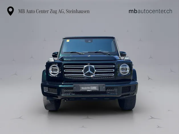 Mercedes-Benz G 400 d