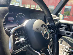 MERCEDES-BENZ G 400 d