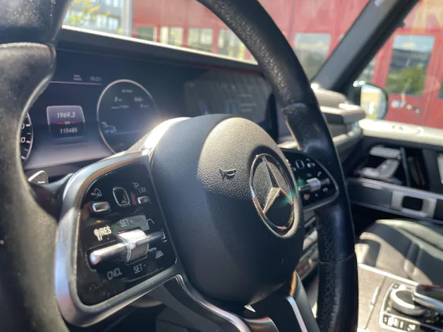 Mercedes-Benz G 400 d