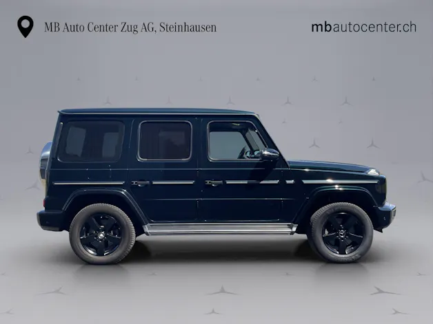 Mercedes-Benz G 400 d