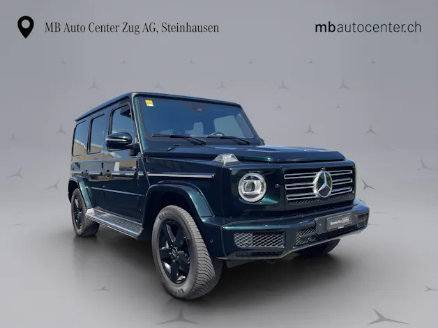 Mercedes-Benz G 400 d