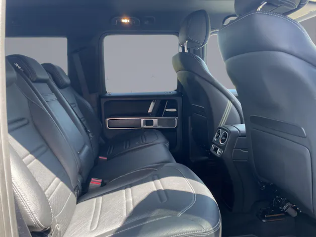 Mercedes-Benz G 400 d