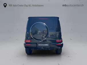 MERCEDES-BENZ G 400 d