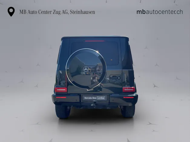 Mercedes-Benz G 400 d