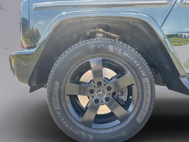Mercedes-Benz G 400 d