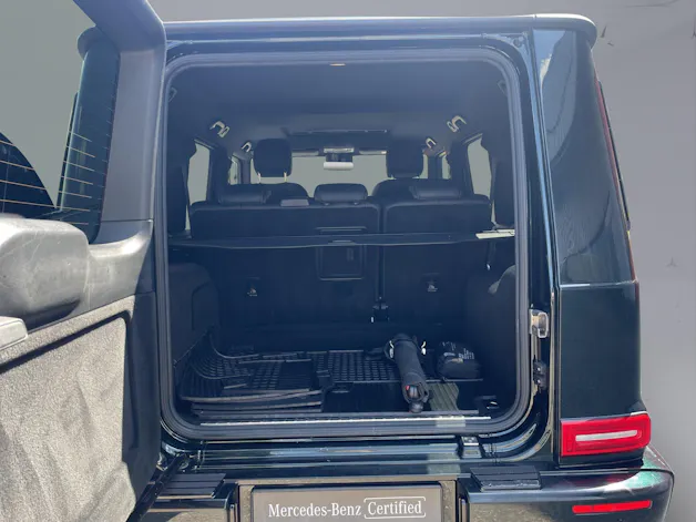 Mercedes-Benz G 400 d