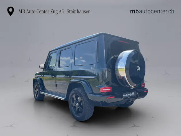 Mercedes-Benz G 400 d