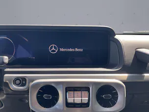 MERCEDES-BENZ G 400 d