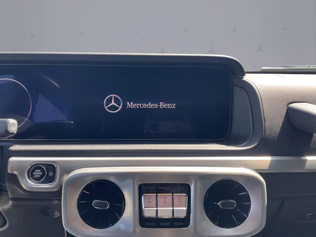 Mercedes-Benz G 400 d