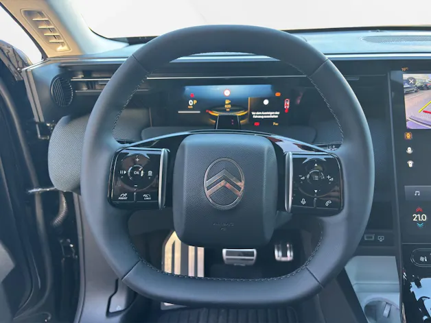 Citroën C5 Aircross 1.2 Hybrid Max