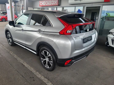 MITSUBISHI ECLIPSE CROSS 4