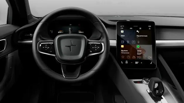 Polestar 2 Long Range Dual Motor Prime