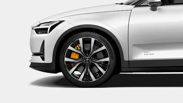 Polestar 2 Long Range Dual Motor Performance Prime